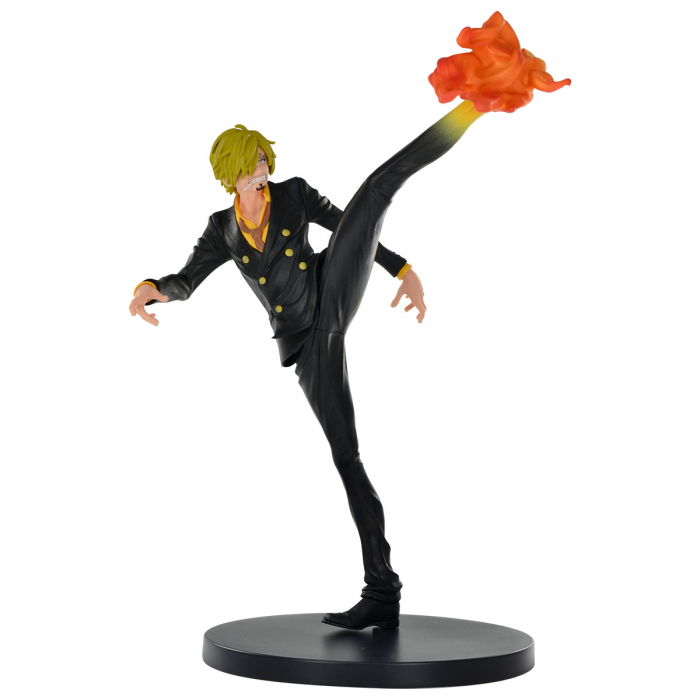 ONE PIECE SANJI BATTLE RECORD COLLECTION