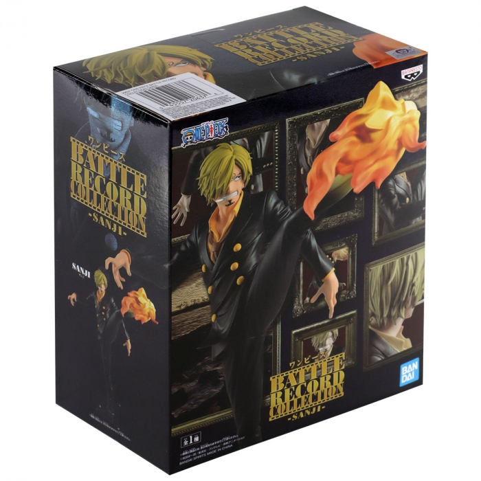 ONE PIECE SANJI BATTLE RECORD COLLECTION