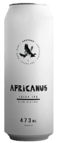 Abutres Africanus Lata 473ml Juicy IPA
