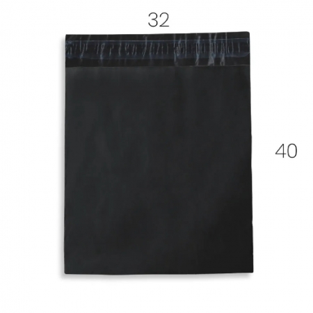 100 Envelopes / Sacos Plásticos de Segurança 32x40cm