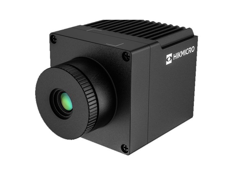 Câmera Termográfica Fixa, Faixa -20 °C a 550 °C, Automação HM-TD2037T-15/X