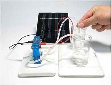 FCJJ16 - Kit de Hidrogênio Solar