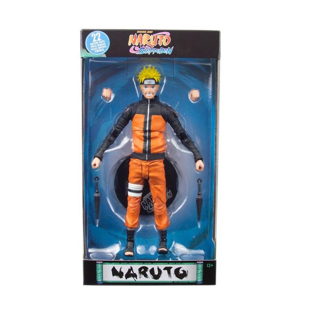 McFarlane Toys Naruto Uzukami