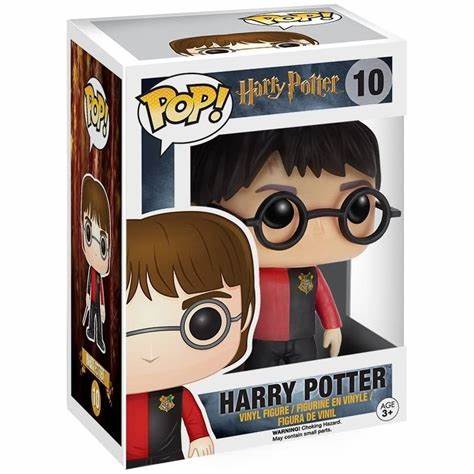Funko Pop Harry Potter Harry Potter Triwizard 10