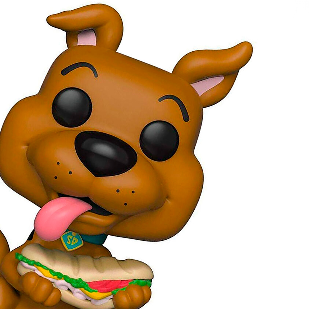 Funko Pop Animation Scooby-doo - Scooby-doo 625
