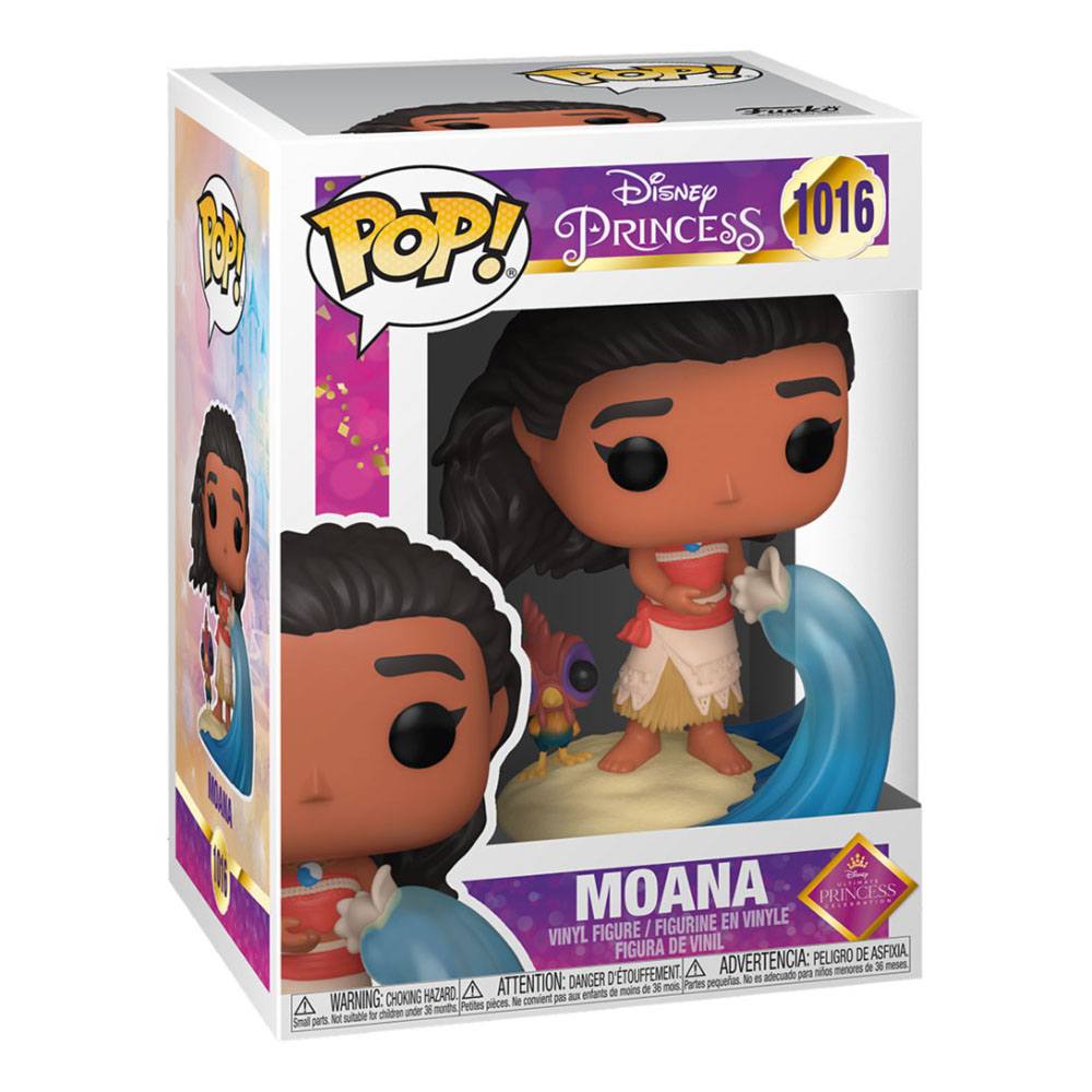 Funko Pop Disney Ultimate Princess 2 Moana 1016