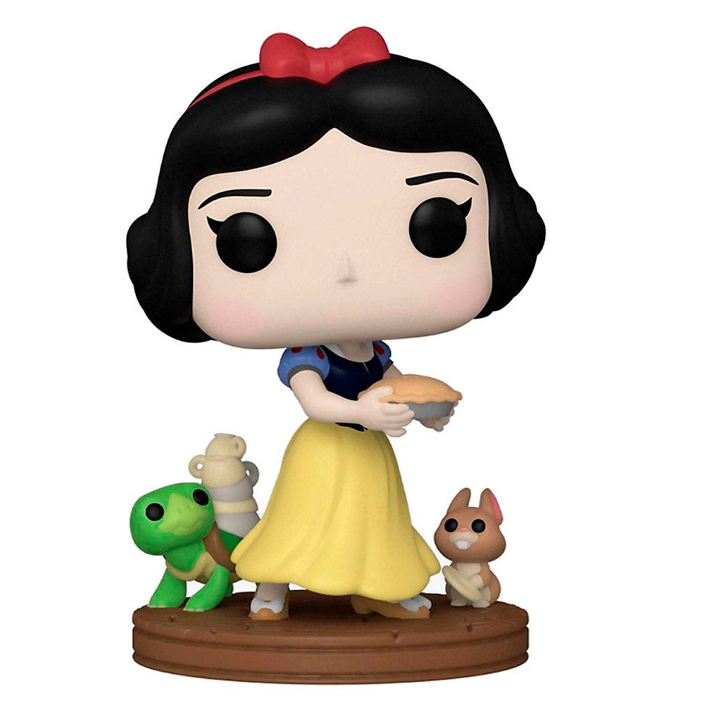 Funko Pop Disney Ultimate Princess Branca de Neve (Snow White) 1019