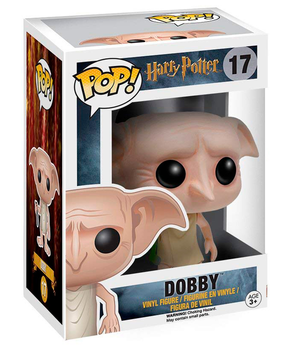 Funko Pop Harry Potter - Dobby 17