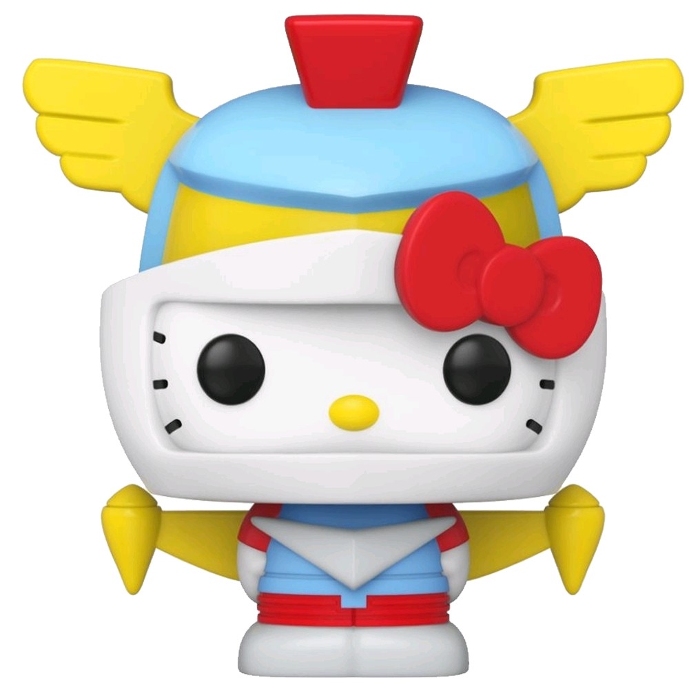 Funko Pop Hello Kitty Sdcc 2020 Exclusive - Hello Kitty Robot 39