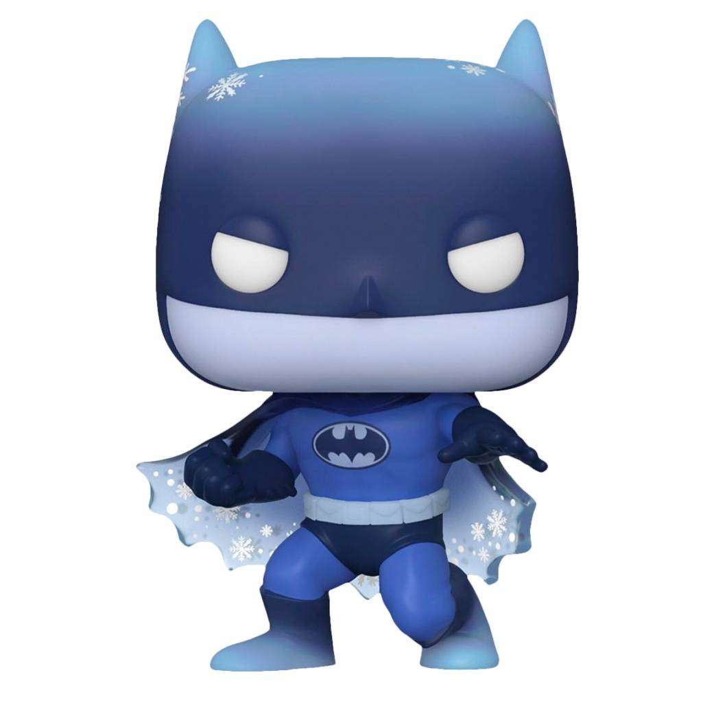 Funko Pop Heroes Holiday Batman Silent Knight Exclusivo 366