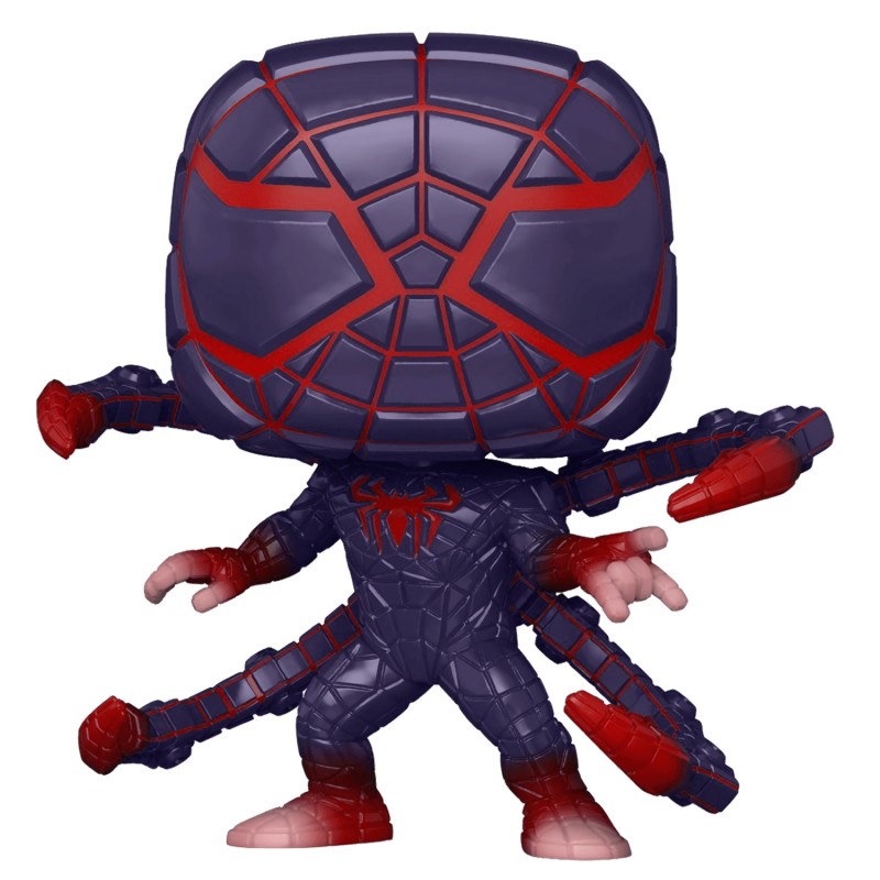 Funko Pop Marvel Spider-man Miles Morales Programmable 773