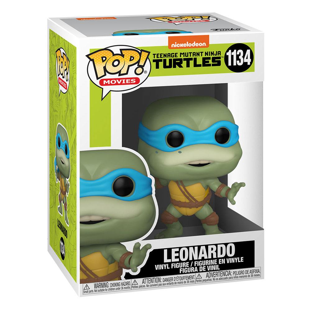 Funko Pop Turtles Ninja 2 Leonardo 1134