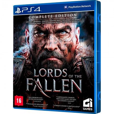 Lords of the Fallen  - PS4