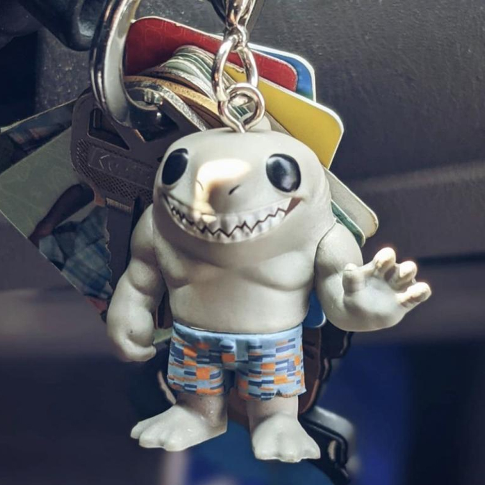 Pocket Pop Keychain The Suicide Squad - King Shark