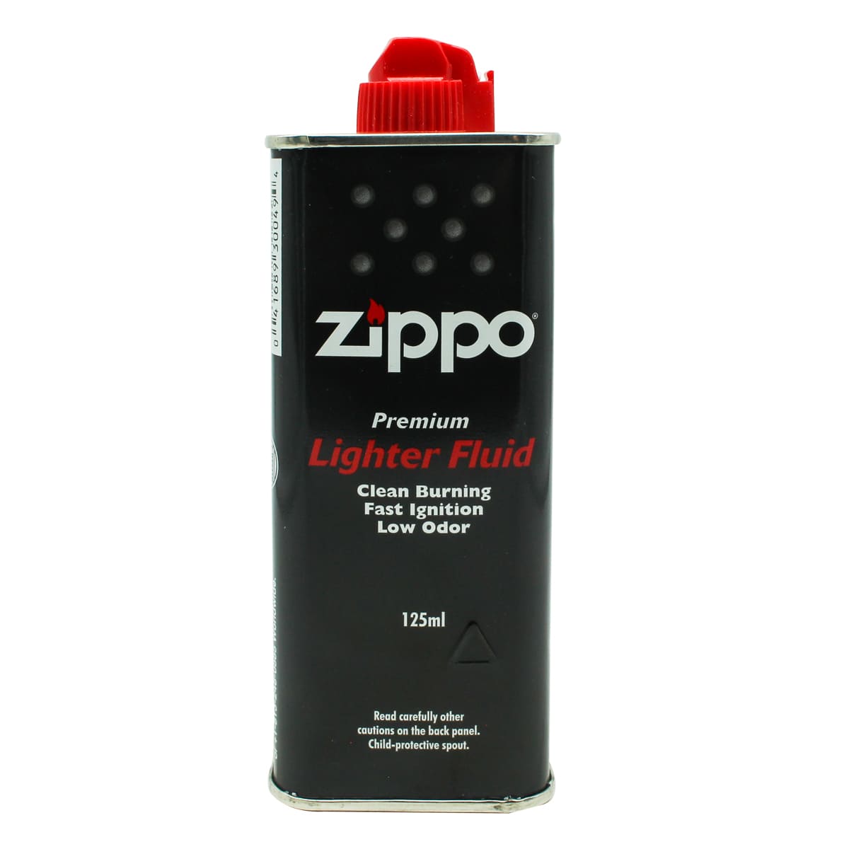 Fluido para Isqueiro Zippo - 125 ml