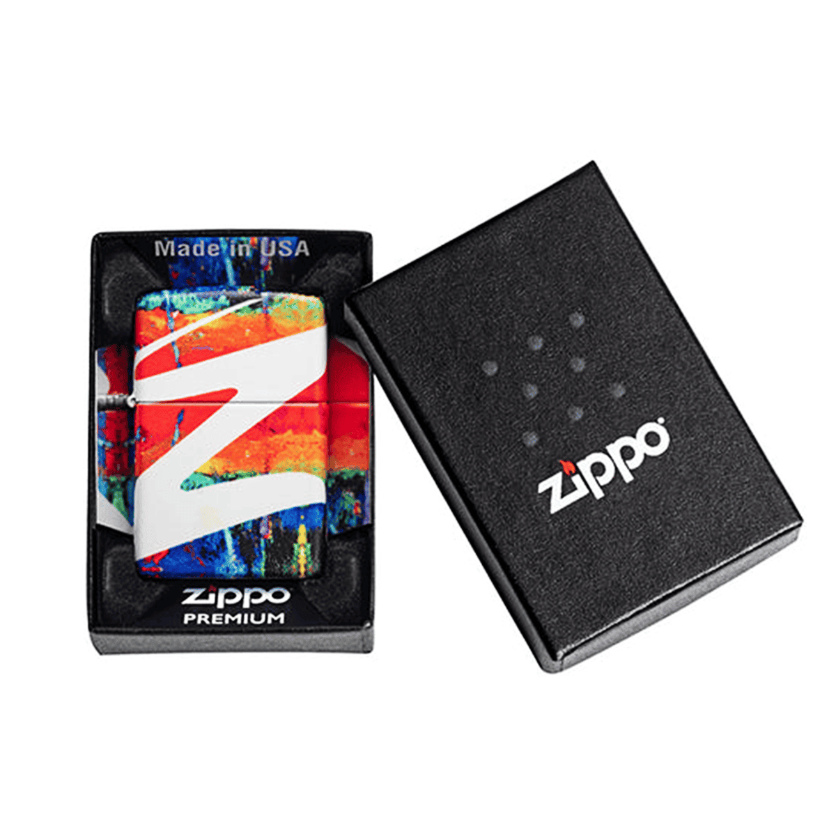 Isqueiro Zippo Dippy Z Design - 49682