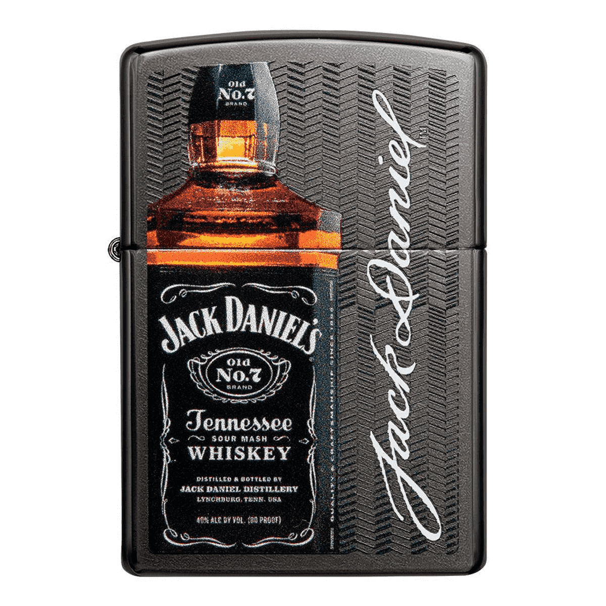Isqueiro Zippo Jack Daniels - 49321