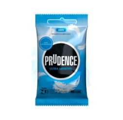 Preservativo Prudence Ultra Sensivel