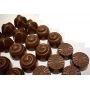 Caixa de Chocolate 12 Bombons Clássicos 140g - Chocolateria Brasileira