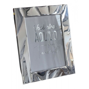 Porta Retrato 15x20cm Aluminio - Fwb