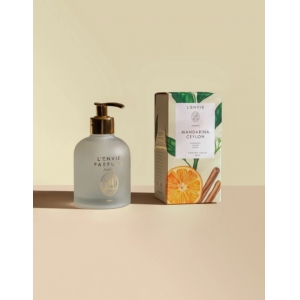 Sabonete Líquido Mandarina Ceylon 200ml  - L´envie Parfums