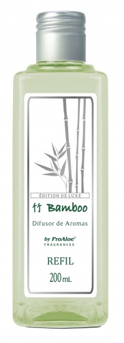 Refil Difusor Bamboo 200ml - Proaloe
