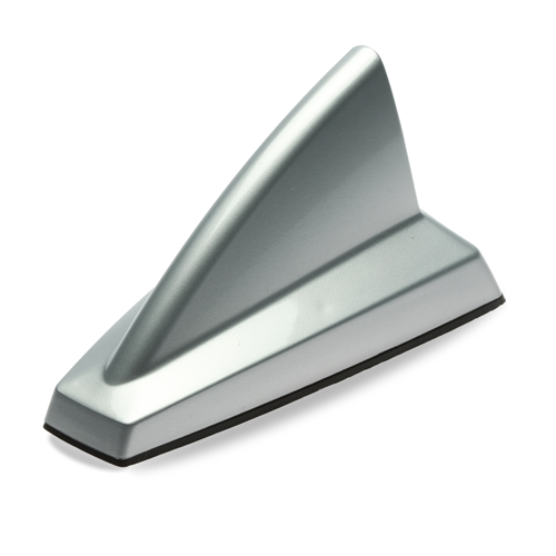 Antena New Shark Silver - Zoope - Distribuindo Tecnologia