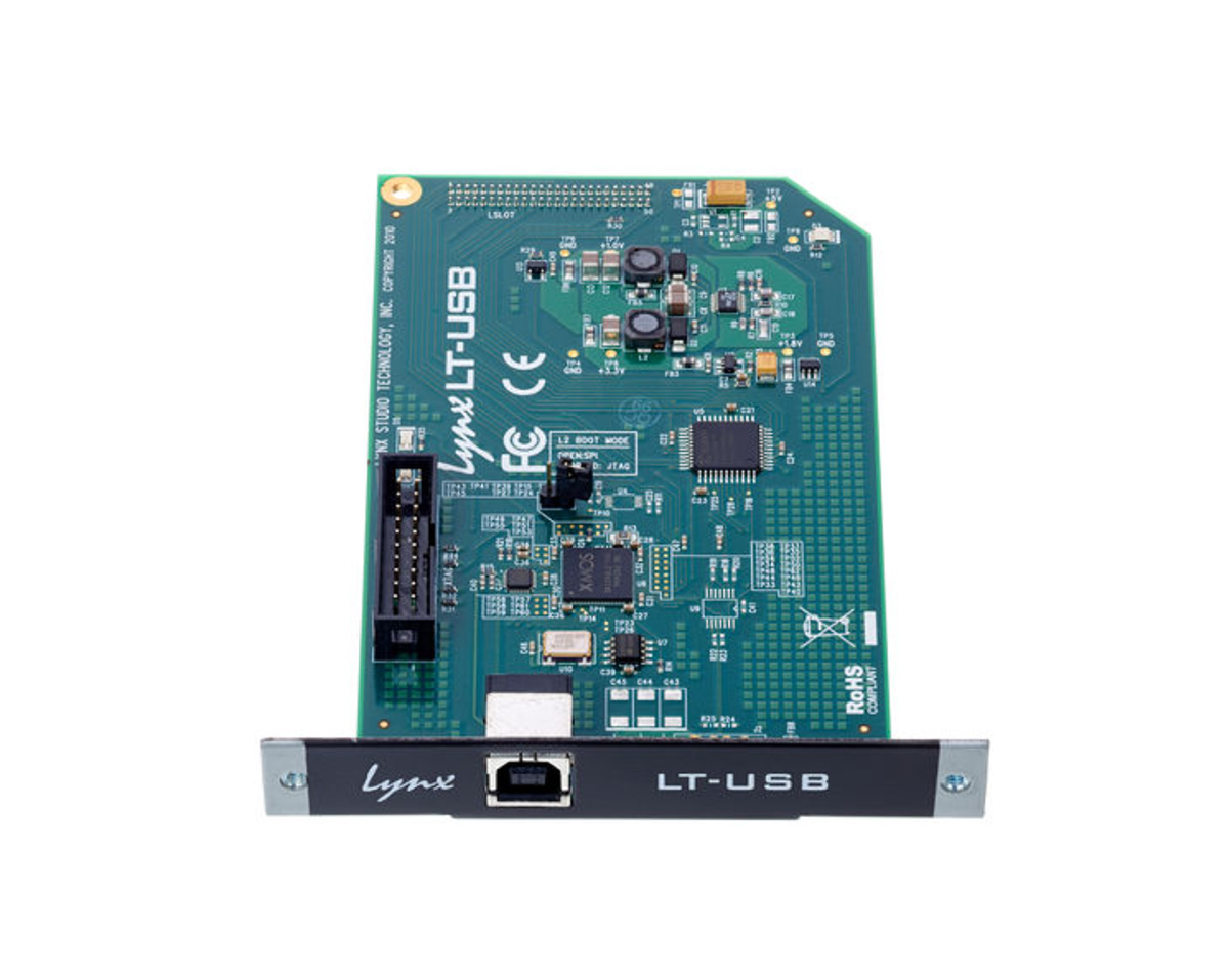CARD DIGITAL LYNX STUDIO TECHNOLOGY LT-USB