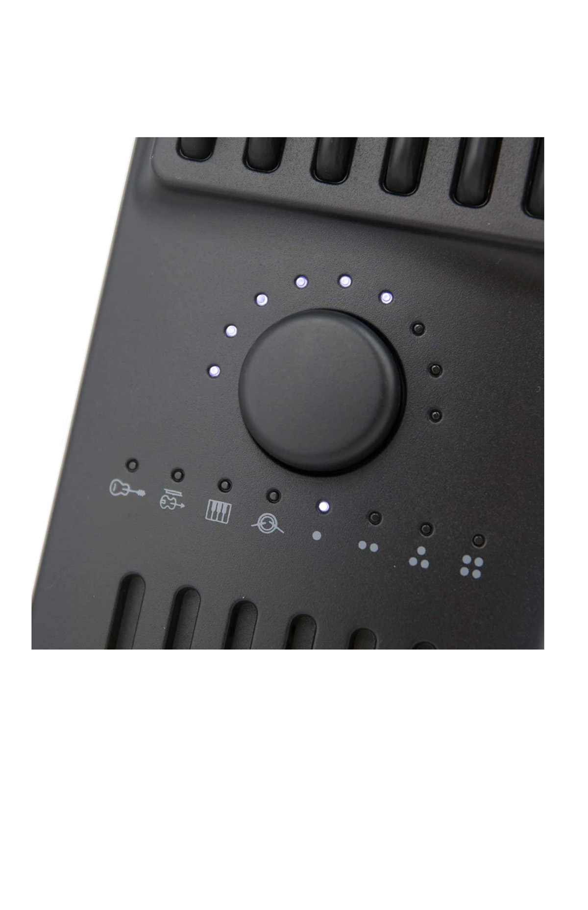 CONTROLADOR MIDI / USB ARTIPHON INSTRUMENT 1 BLACK