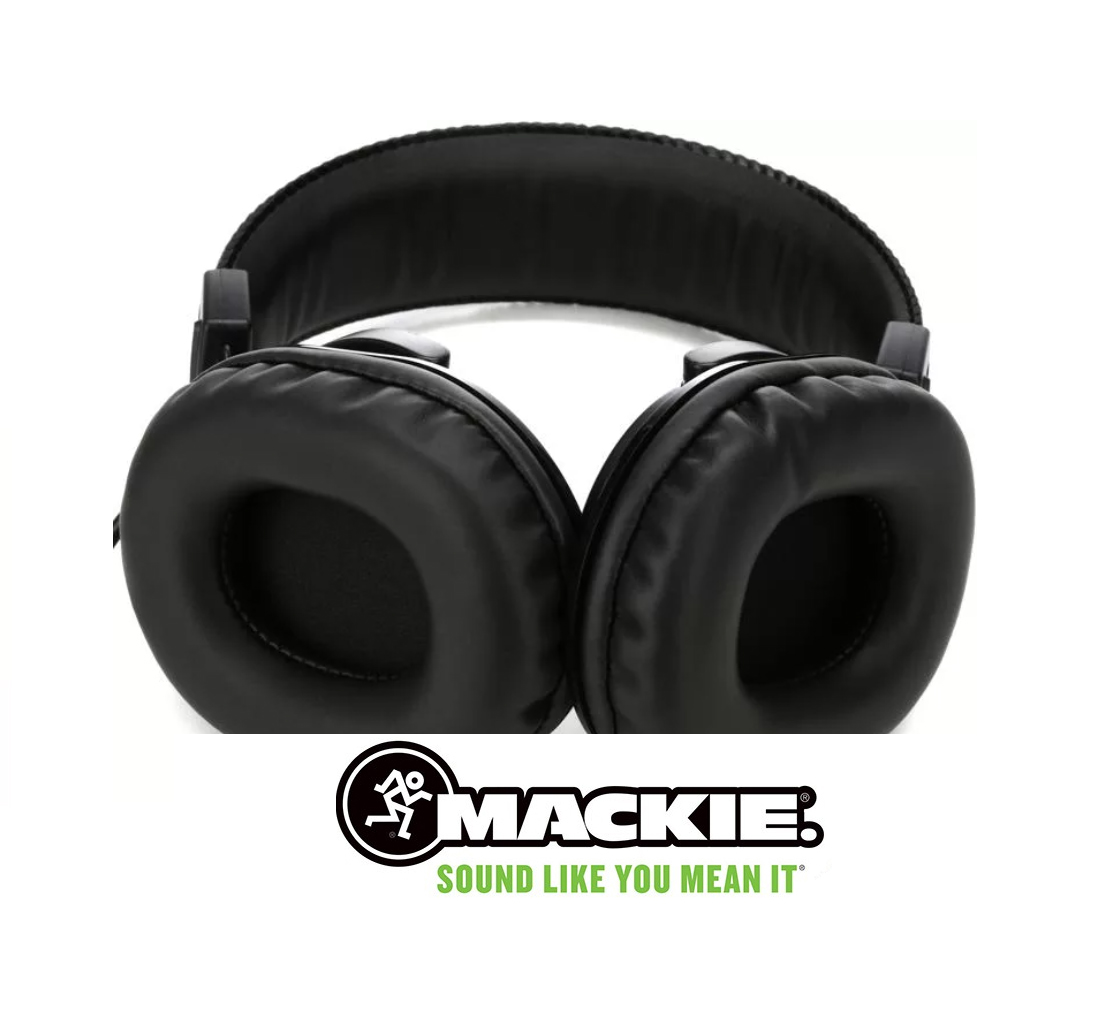 HEADPHONE MACKIE MC-100