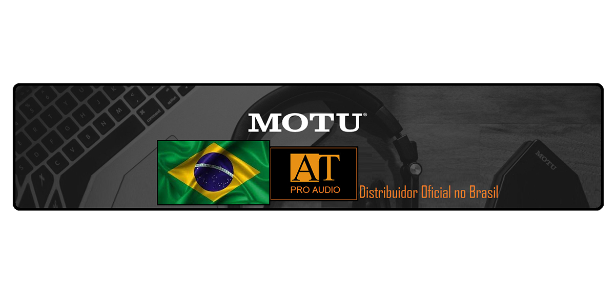 INTERFACE DE ÁUDIO THUNDERBOLT / USB MOTU 624