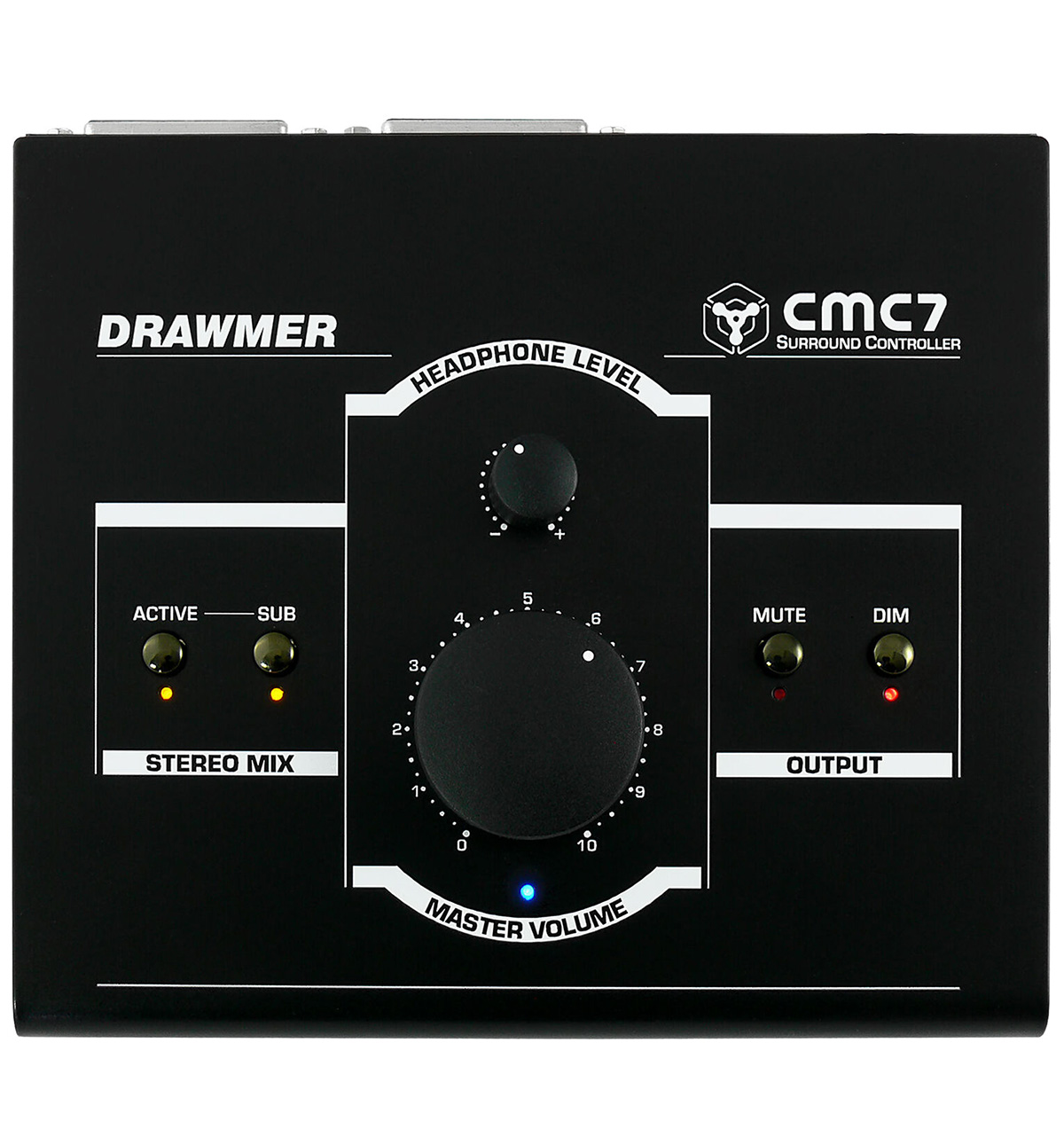 MONITOR CONTROL DRAWMER CMC7