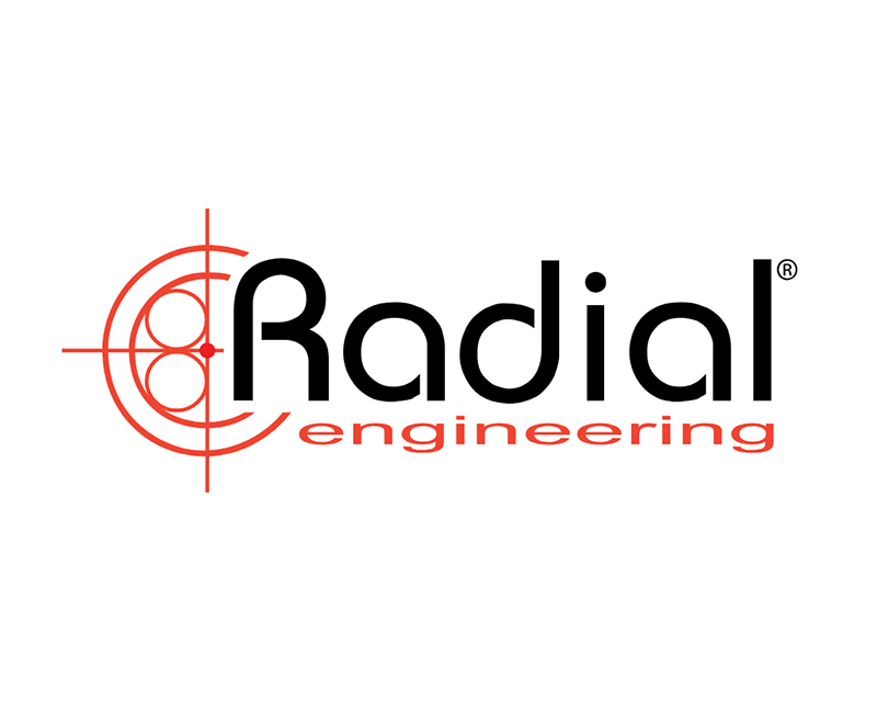 ROTEADOR DE EFEITOS P/GUITARRA RADIAL ENGINEERING REAMP EXTC-SA