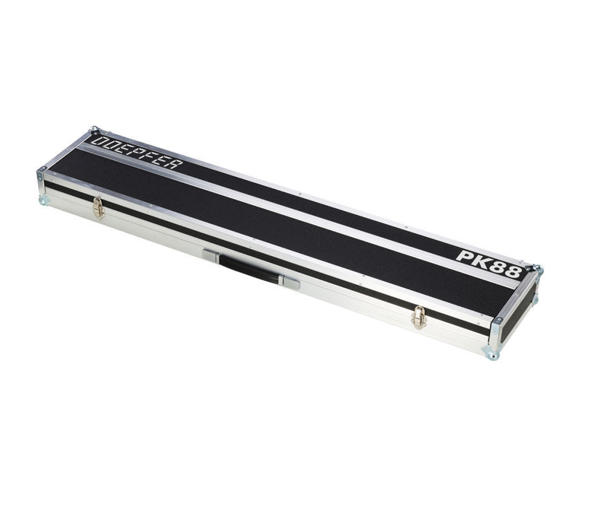 TECLADO CONTROLADOR MIDI USB DOEPFER PK88 BLACK