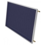 Placa Coletor Solar Para Banho Tamanho 1,0 x 1,0m Vidro Temperado