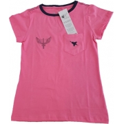 Camiseta Gripen Feminina Rosa
