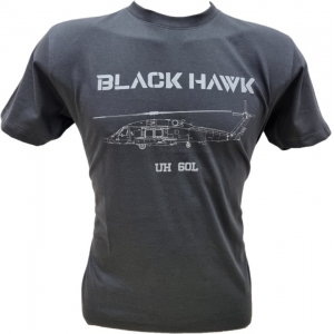 Camiseta Black Hawk