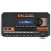 Processador de Áudio Banda Expert Electronics PX 8.2 Connect 8 Vias Bluetooth