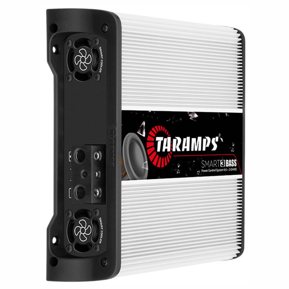 Módulo Amplificador Taramps Smart 3 Bass 3000W Rms 0,5 a 2 Ohms 1 Canal