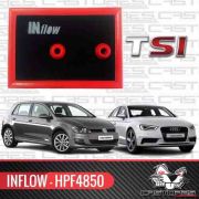 Filtro Esportivo Inflow - Vw Golf Audi A3 1.4 Tsi Hpf4850