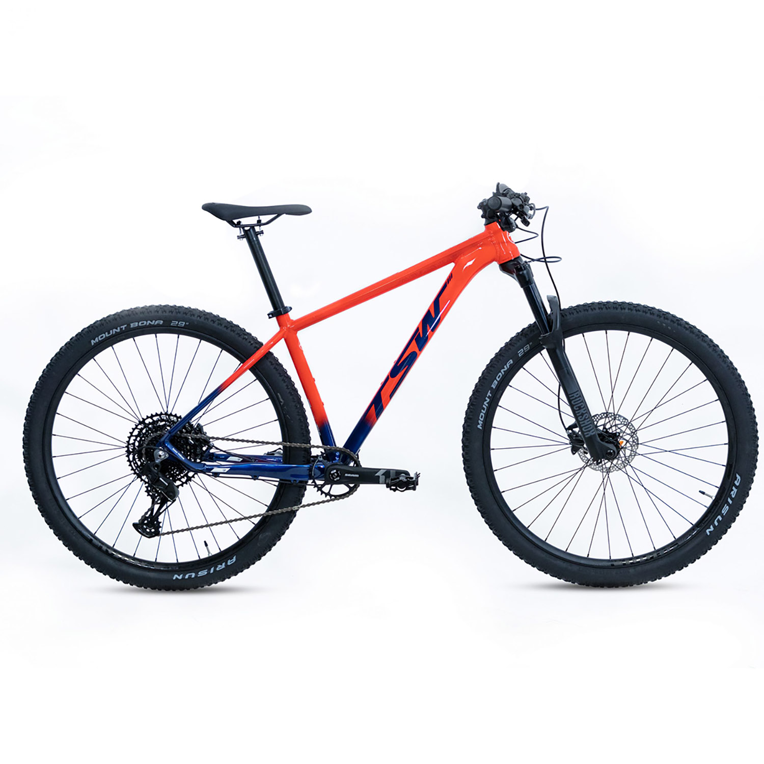 Bicicleta Aro 29 Yukon 12v  2021/2022 - TSW