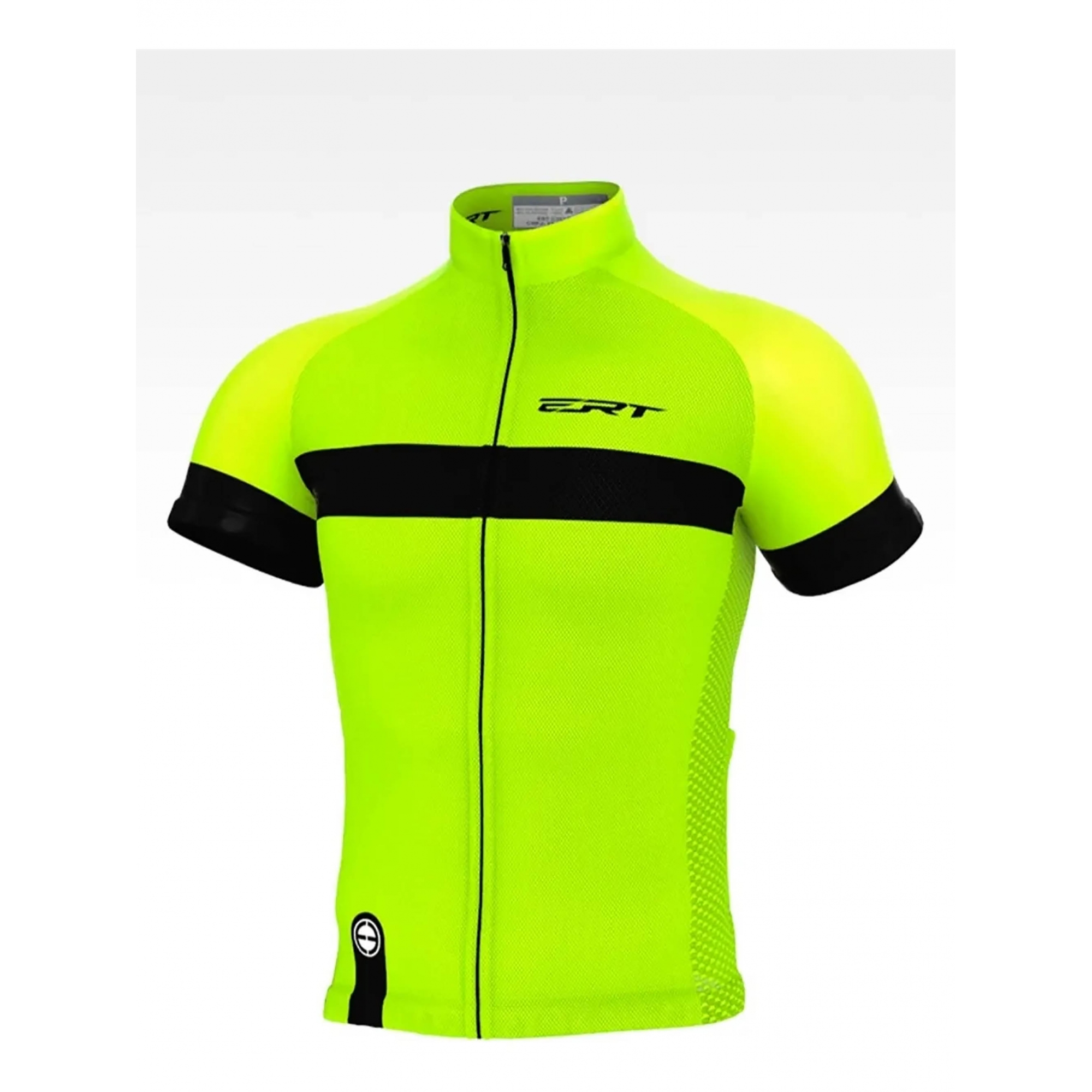 Camisa Ciclismo Nova Tour Strip Green - ERT
