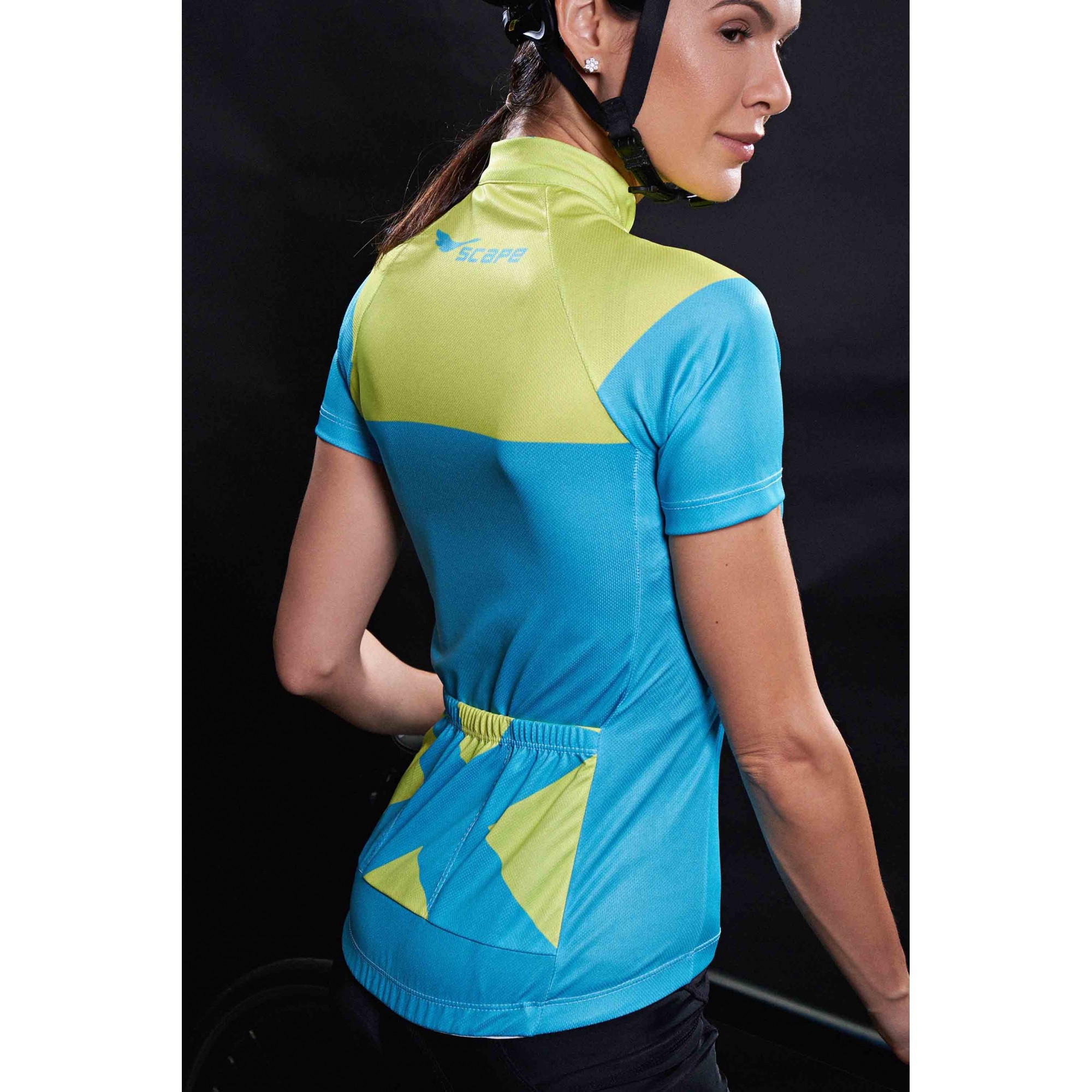 Camisa Feminina Lemon c/ Proteção UV - Scape