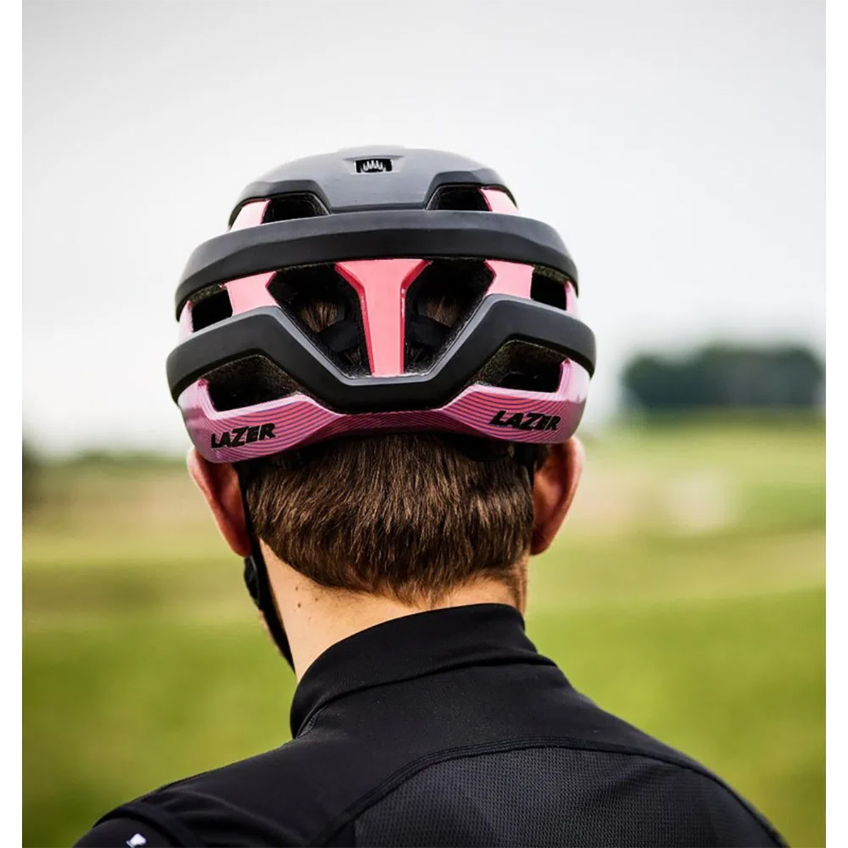 Capacete Ciclismo Sphere ARS Fit System - Lazer