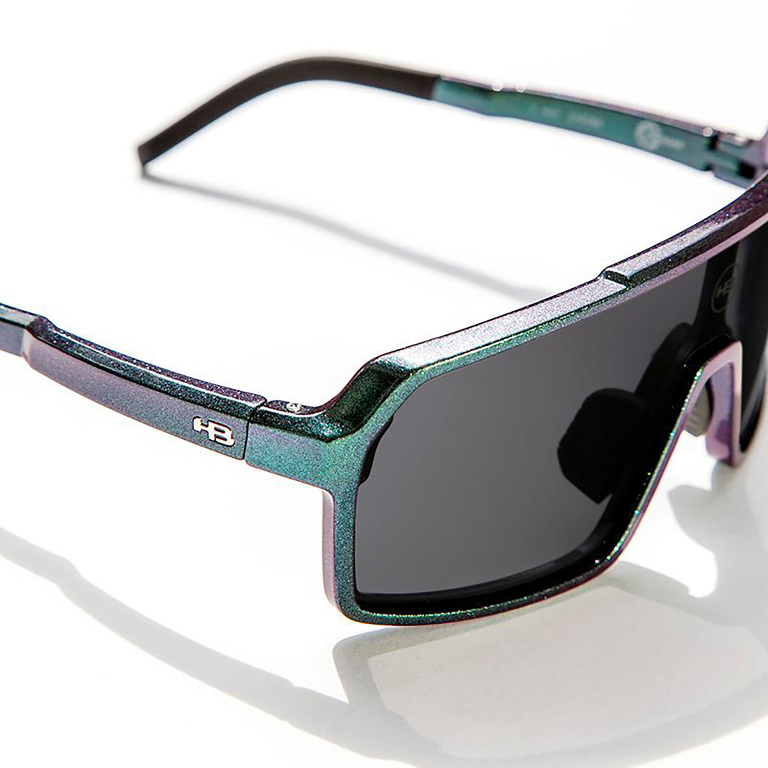 Óculos De Sol Esportivo Grinder Edição Especial  Rainbow Collection -HB
