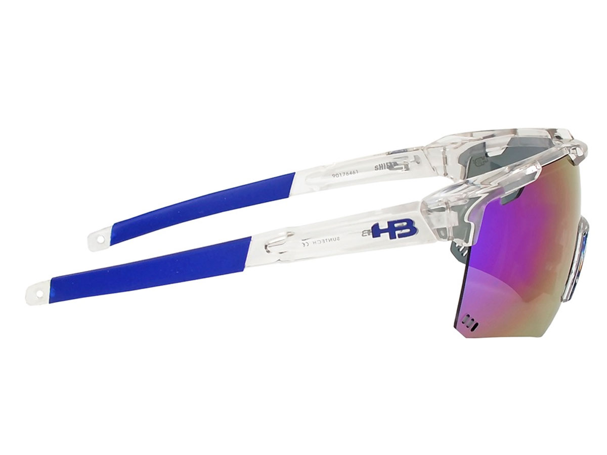 Óculos De Sol Esportivo Shield Evo Road -HB