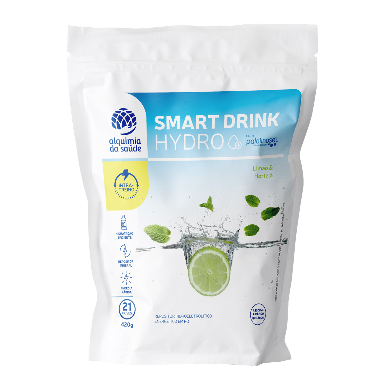 Smart Drink 420g - Alquimia da Saúde