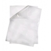 Envelope Plastico A3 0.15 c/ 4 Furos Grosso 320mmx425mm