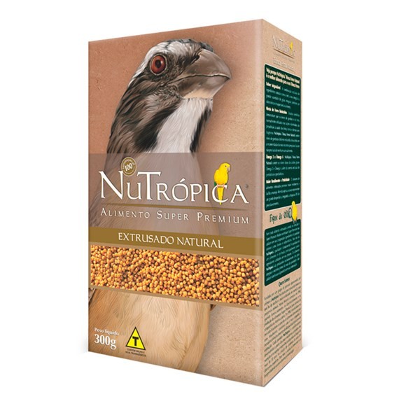 NUTRÓPICA TRINCA FERRO NATURAL 300g