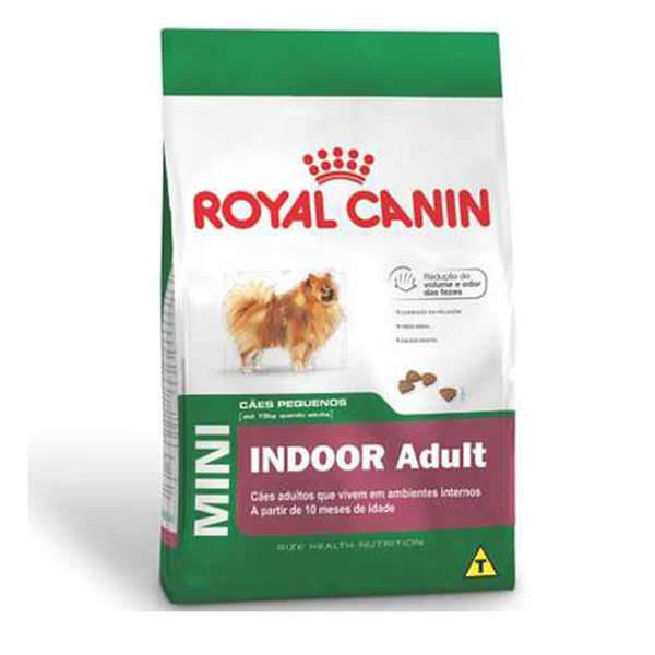 Royal Canin Mini Indoor Adult